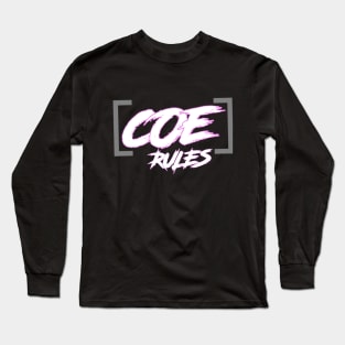 Cult Of Elite X WWR Long Sleeve T-Shirt